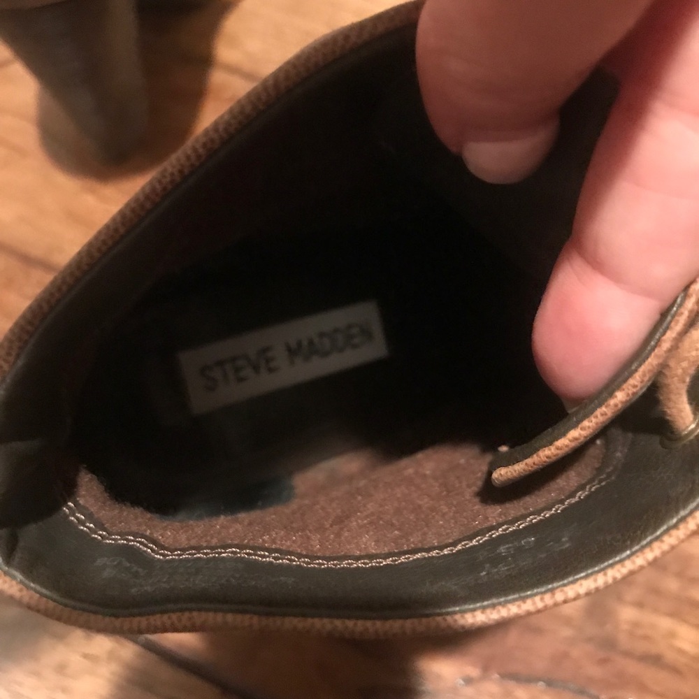 Steve Madden Block Heel Bootie - image 3